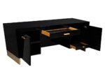 DK-2985-Baker-Rachmaninov-Modern-Black-Desk-Jacques-Garcia-005