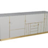 B-2068-Modern-Lacquered-Sideboard-Credenza-Brass-Details-003