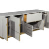 B-2068-Modern-Lacquered-Sideboard-Credenza-Brass-Details-004