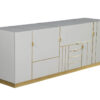 B-2068-Modern-Lacquered-Sideboard-Credenza-Brass-Details-005