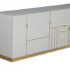 B-2068-Modern-Lacquered-Sideboard-Credenza-Brass-Details-006