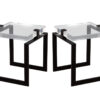 CE-3316-Pair-Modern-Acrylic-Metal-Side-Tables-001