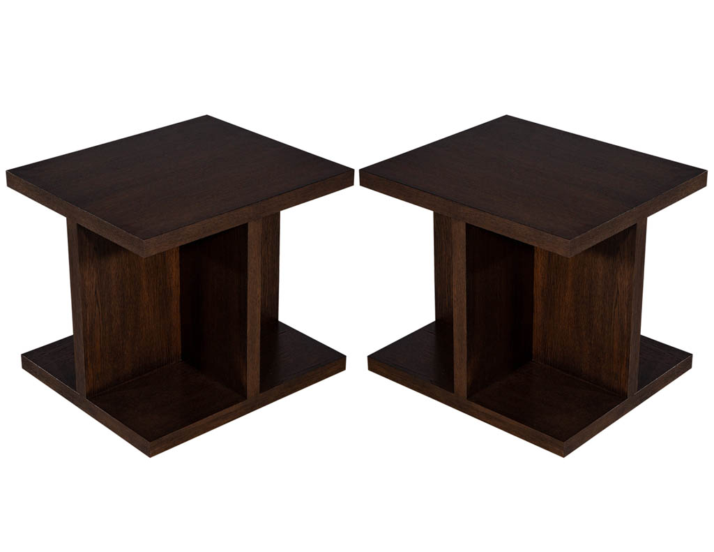 CE-3319-Pair-Custom-Modern-Geometric-Side-Tables-001