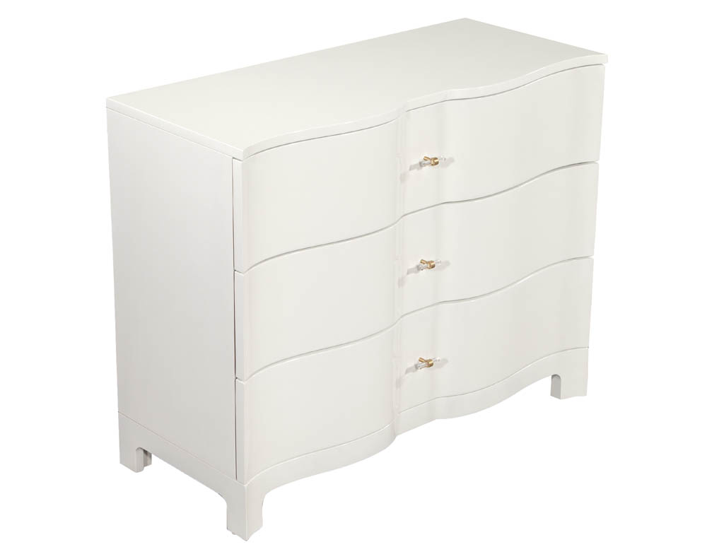 CM-3019-Pair-of-Curved-Front-Cream-Lacquered-Chests-002