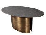 DS-5157-Custom-Modern-Oval-Porcelain-Dining-Table-Brass-Base-003
