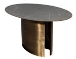 DS-5157-Custom-Modern-Oval-Porcelain-Dining-Table-Brass-Base-006