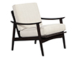 Vintage Mid-Century Modern Lounge Chair