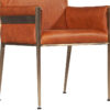 DC-5147-Custom-Modern-Brass-Leather-Dining-Chairs-Carrocel-0014