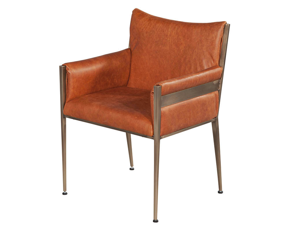DC-5147-Custom-Modern-Brass-Leather-Dining-Chairs-Carrocel-005