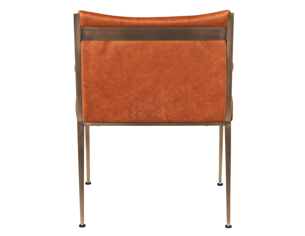 DC-5147-Custom-Modern-Brass-Leather-Dining-Chairs-Carrocel-008