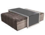 LR-3290-Waterfall-Coffee-Table-Ottomans-001