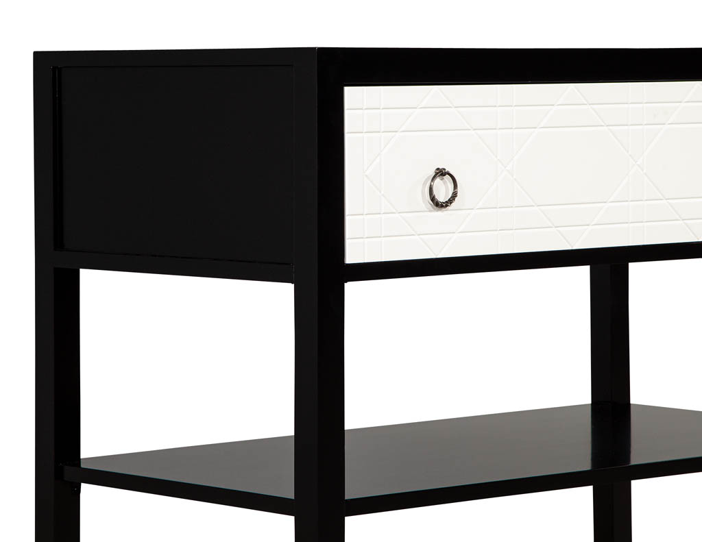 CE-3335-Pair-of-Modern-Black-White-Nightstand-Side-Tables-0012