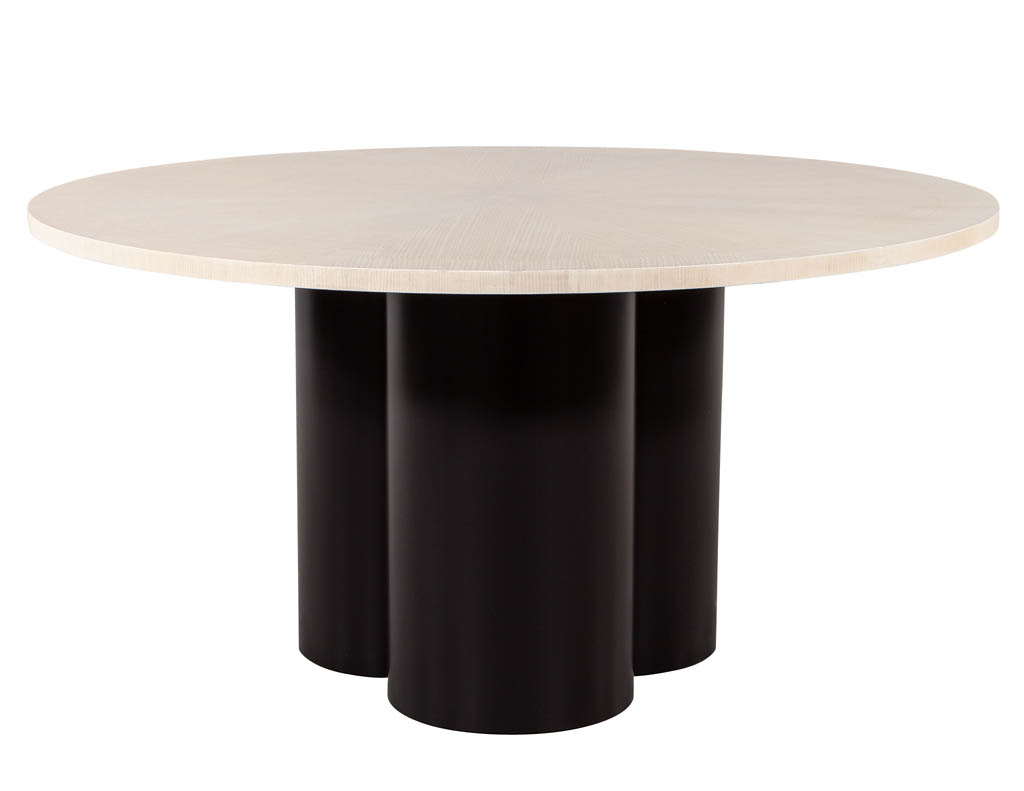 DS-5164-Custom-Sunburst-Modern-Round-Dining-Table-Oak-008