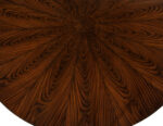 DS-5166-Custom-Sunburst-Round-Modern-Walnut-Dining-Table-003