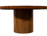 DS-5166-Custom-Sunburst-Round-Modern-Walnut-Dining-Table-009