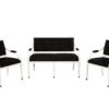 LR-3297-Modernized-Louis-XVI-Style-Settee-Chairs-Set-001