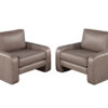 LR-3300-Pair-Vintage-Mid-Century-Modern-Leather-Lounge-Chairs-Style-of-Paul-McCobb-001
