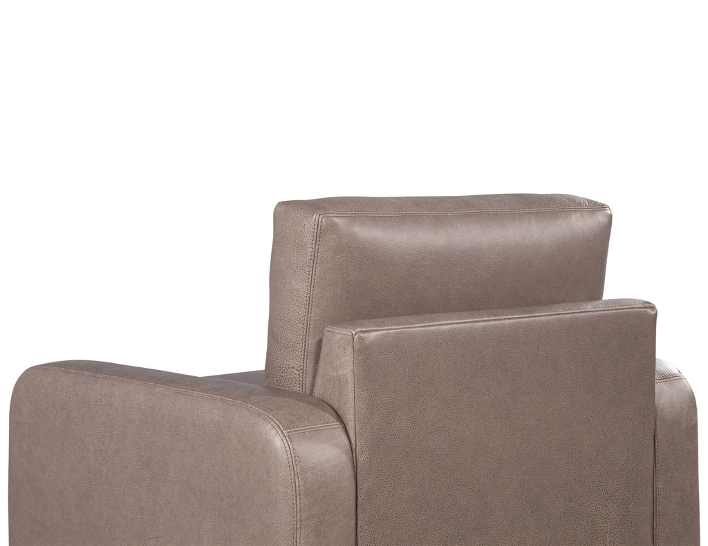 LR-3300-Pair-Vintage-Mid-Century-Modern-Leather-Lounge-Chairs-Style-of-Paul-McCobb-0014