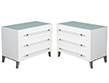 Carrocel Custom Ribbed Facade Chest of Drawers