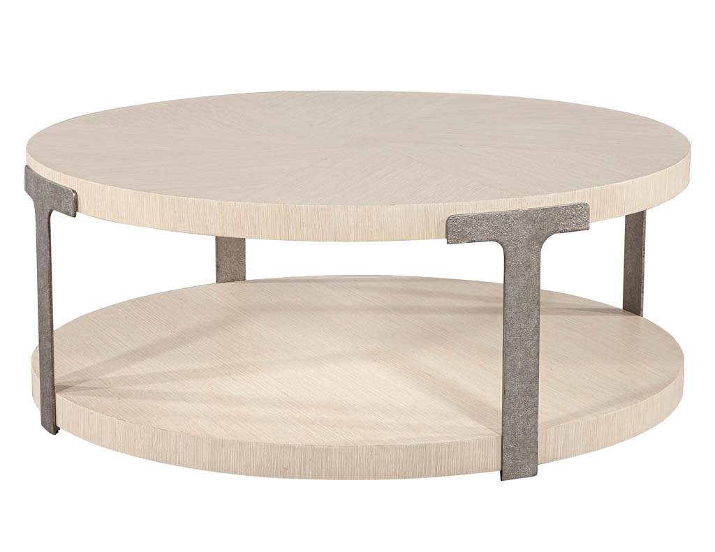 CE-3333-Bleached-Oak-Sunburst-Top-Round-Coffee-Table-001
