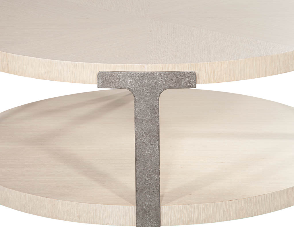 CE-3333-Bleached-Oak-Sunburst-Top-Round-Coffee-Table-0010
