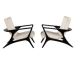 LR-3315-Pair-Vladimir-Kagan-Contour-Lounge-Chairs-with-Ottomans-004