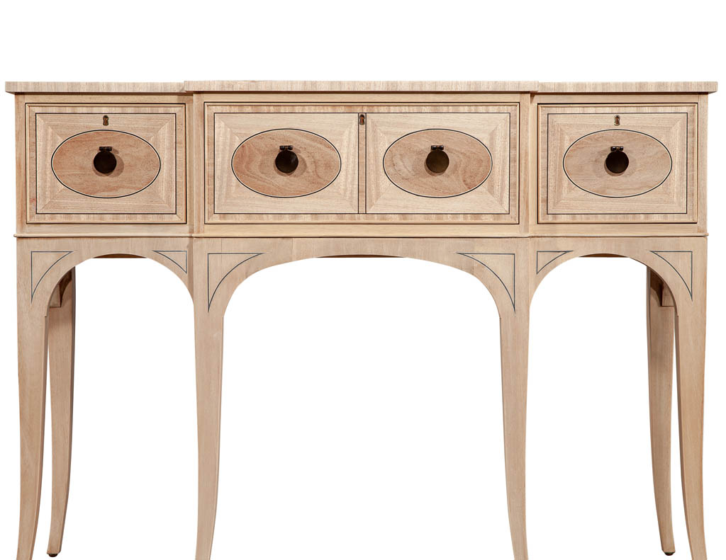 CE-3342-American-Mahogany-Natural-Washed-Console-Cabinet-0010