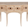 CE-3342-American-Mahogany-Natural-Washed-Console-Cabinet-002