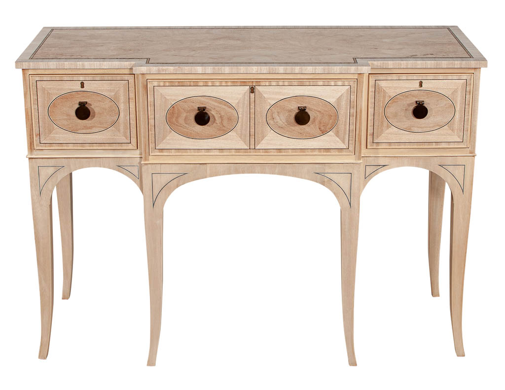 CE-3342-American-Mahogany-Natural-Washed-Console-Cabinet-002