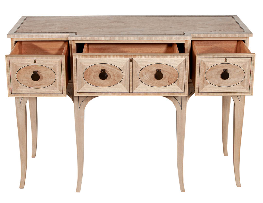 CE-3342-American-Mahogany-Natural-Washed-Console-Cabinet-003