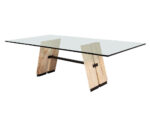 DS-5171-Custom-Cantilever-Stone-Glass-Top-Dining-Table-002