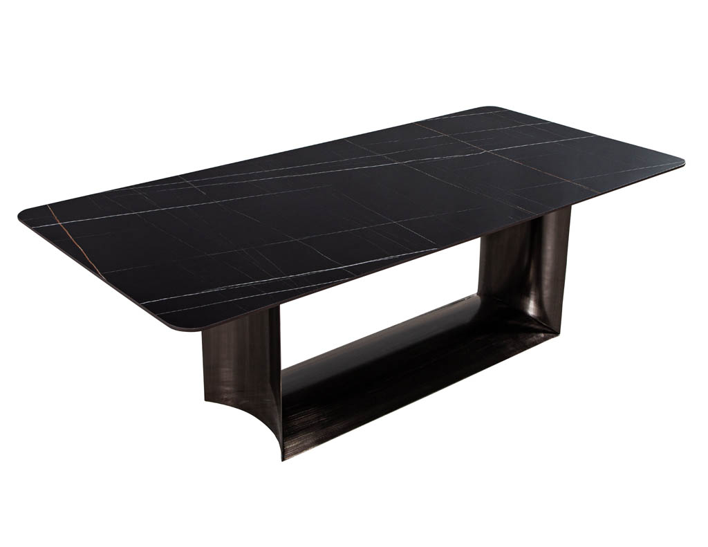DS-5172-Custom-Modern-Porcelain-Top-Cannon-Metal-Base-Dining-Table-003