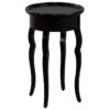 CE-3340-Ebonized-Occasional-End-Table-Drink-Table-001