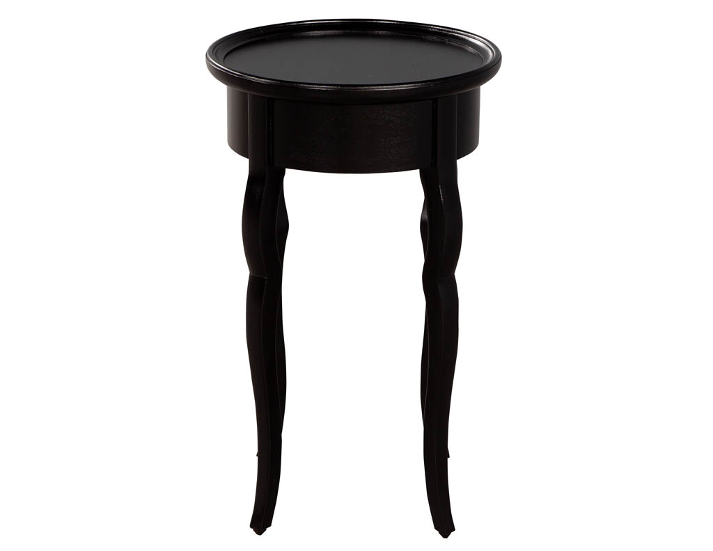 CE-3340-Ebonized-Occasional-End-Table-Drink-Table-004