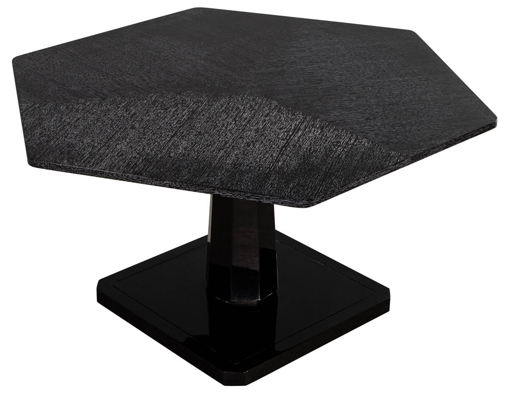 CE-3347-Modern-Cerused-Oak-Black-Foyer-Table-002