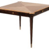 CE-3348-Transitional-Mahogany-Games-Table-Natural-Finished-Top-001