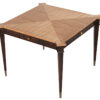 CE-3348-Transitional-Mahogany-Games-Table-Natural-Finished-Top-0010