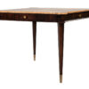 CE-3348-Transitional-Mahogany-Games-Table-Natural-Finished-Top-0012
