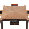CE-3348-Transitional-Mahogany-Games-Table-Natural-Finished-Top-008