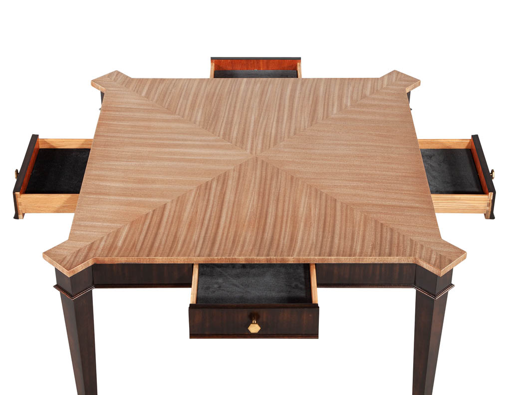 CE-3348-Transitional-Mahogany-Games-Table-Natural-Finished-Top-008