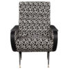 LR-3330-Pair-Zanuso-Style-Lounge-Chairs-Black-White-0014