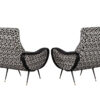 LR-3330-Pair-Zanuso-Style-Lounge-Chairs-Black-White-005