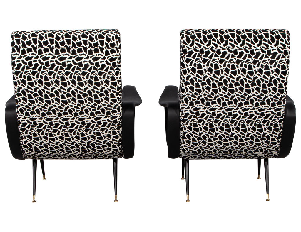 LR-3330-Pair-Zanuso-Style-Lounge-Chairs-Black-White-006