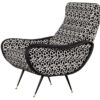 LR-3330-Pair-Zanuso-Style-Lounge-Chairs-Black-White-008