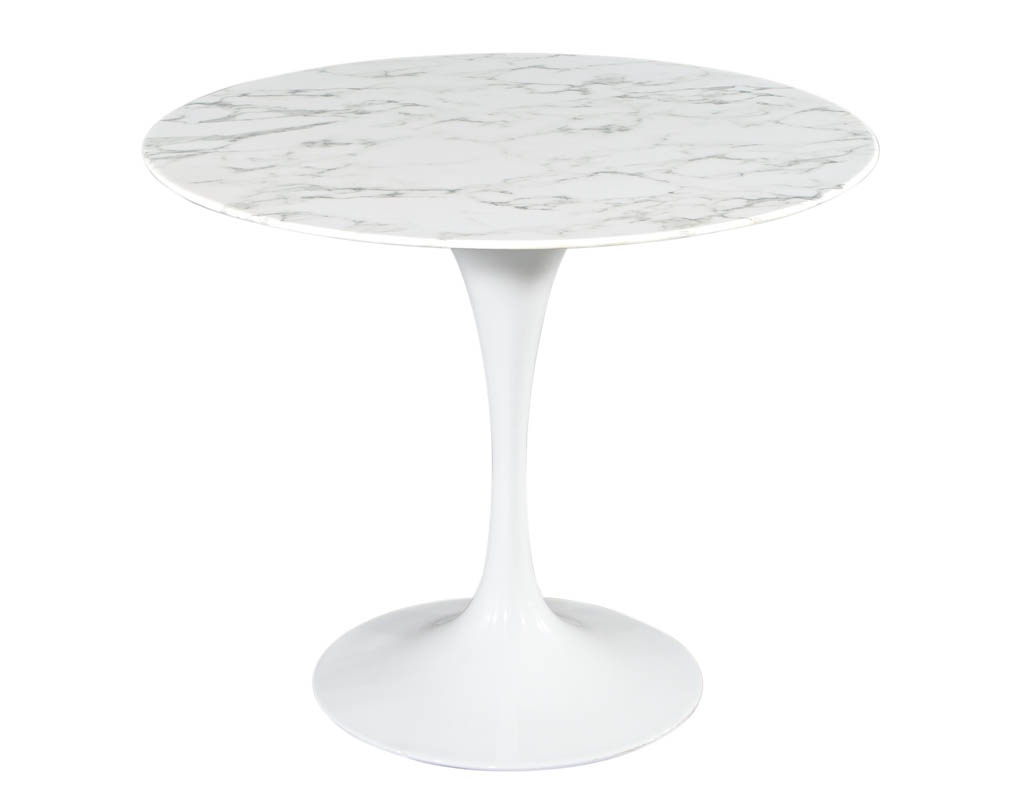 CE-3356-Round-Modern-Marble-Top-Breakfast-Table-001