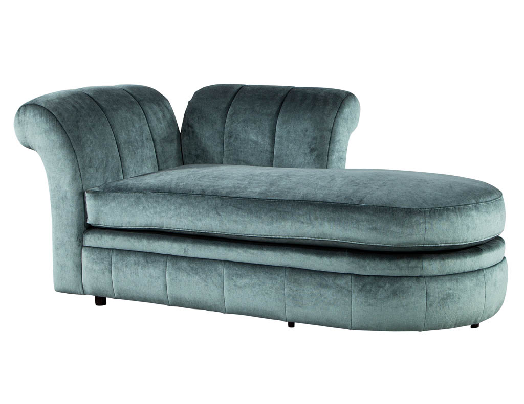 LR-3349-Vintage-Upholstered-Velvet-Chaise-Lounge-Daybed-001