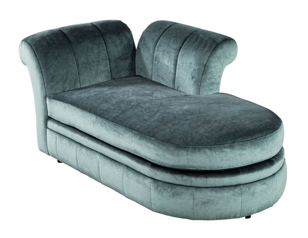 LR-3349-Vintage-Upholstered-Velvet-Chaise-Lounge-Daybed-003