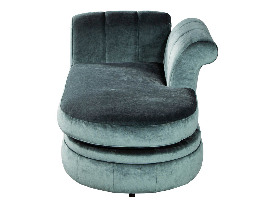 LR-3349-Vintage-Upholstered-Velvet-Chaise-Lounge-Daybed-004