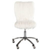 DK-2992-Mid-Century-Faux-Fur-Office-Chair-001
