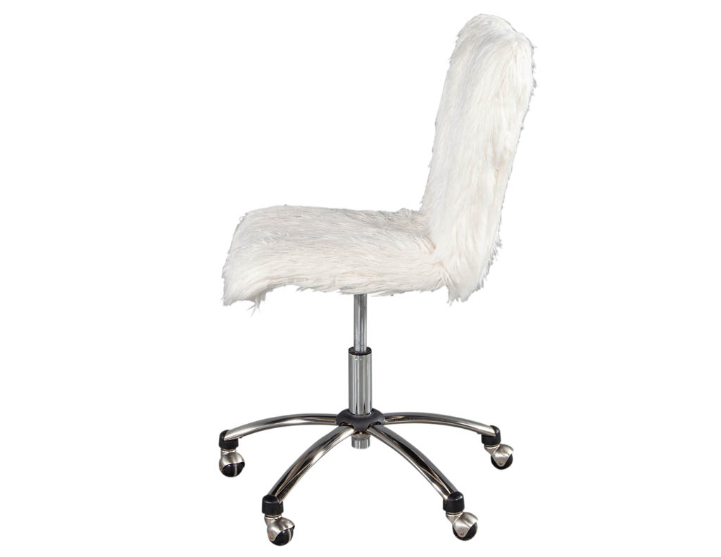 DK-2992-Mid-Century-Faux-Fur-Office-Chair-003